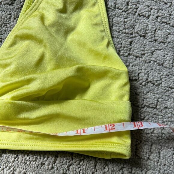 Urban Outfitters Out From Under Neon Tall Bikini set - Picture 4 of 16